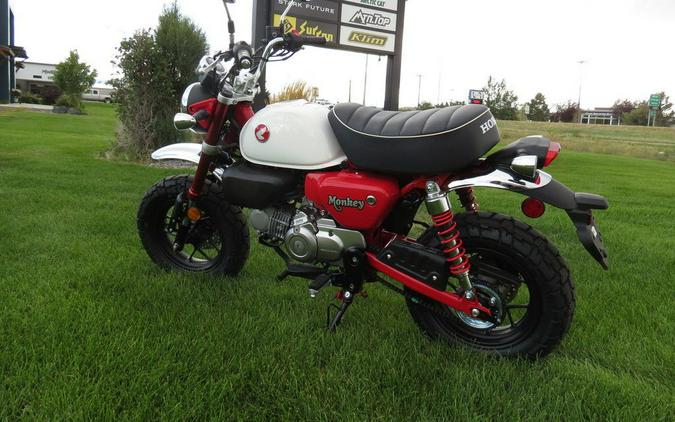 2025 Honda® Monkey ABS