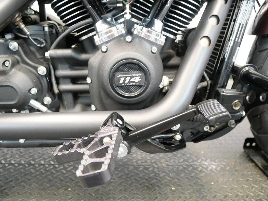 2021 Harley-Davidson® FXLRS - Low Rider® S