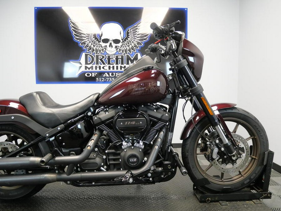 2021 Harley-Davidson® FXLRS - Low Rider® S