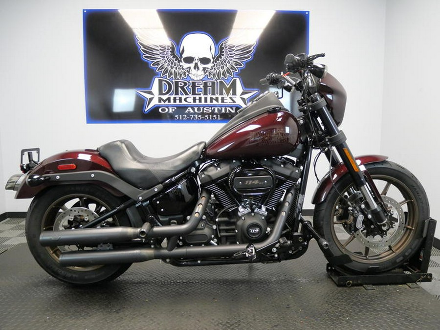 2021 Harley-Davidson® FXLRS - Low Rider® S