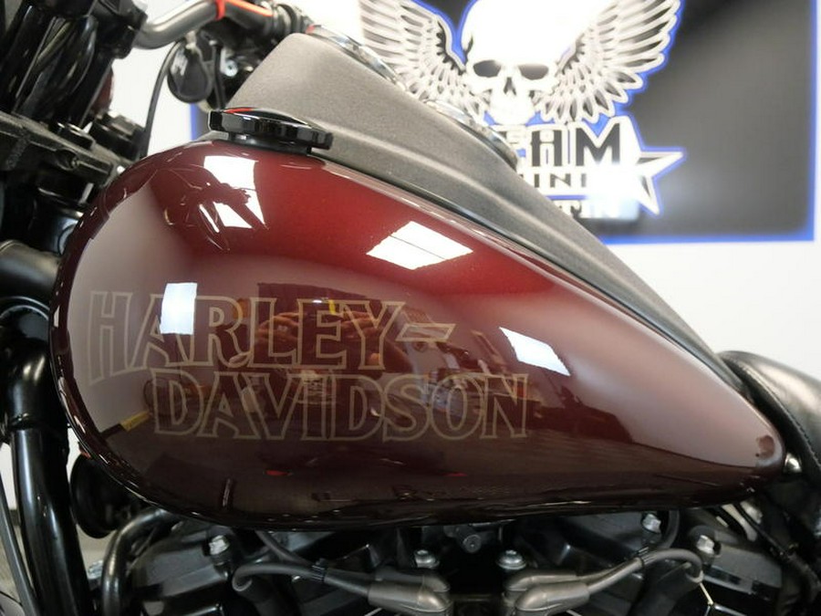 2021 Harley-Davidson® FXLRS - Low Rider® S