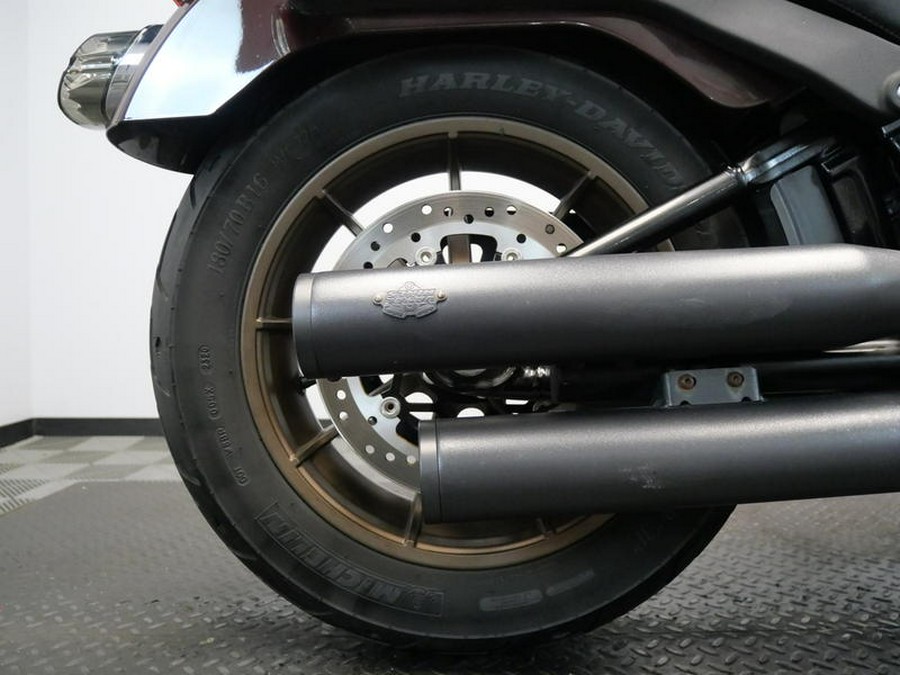 2021 Harley-Davidson® FXLRS - Low Rider® S