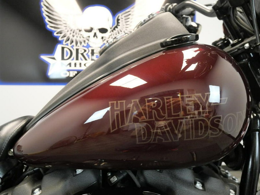 2021 Harley-Davidson® FXLRS - Low Rider® S