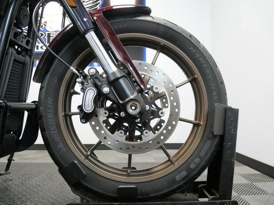 2021 Harley-Davidson® FXLRS - Low Rider® S