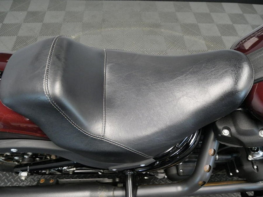 2021 Harley-Davidson® FXLRS - Low Rider® S