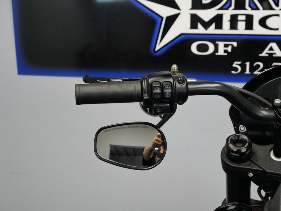 2021 Harley-Davidson® FXLRS - Low Rider® S