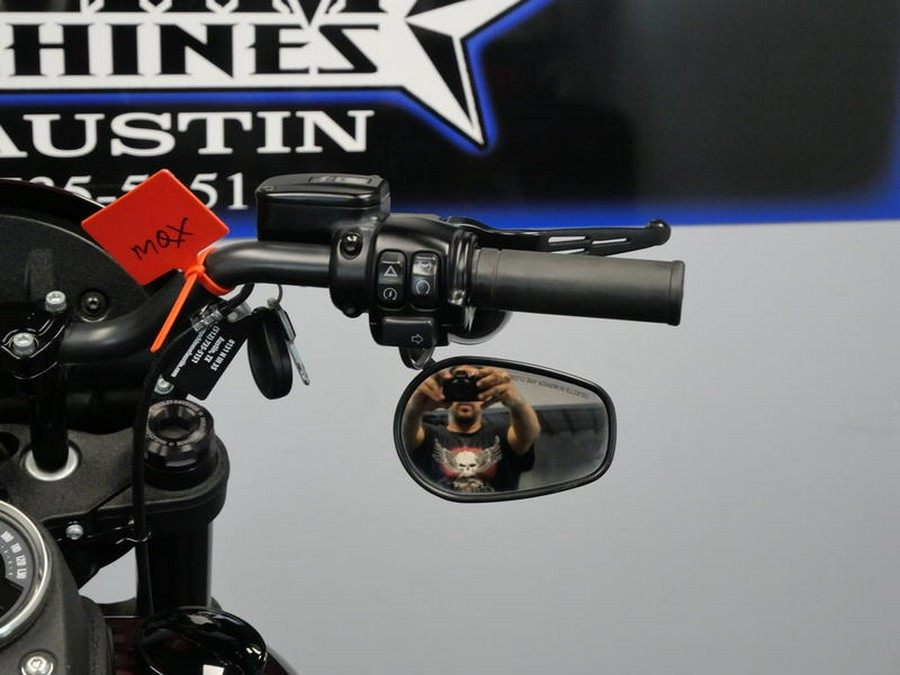 2021 Harley-Davidson® FXLRS - Low Rider® S