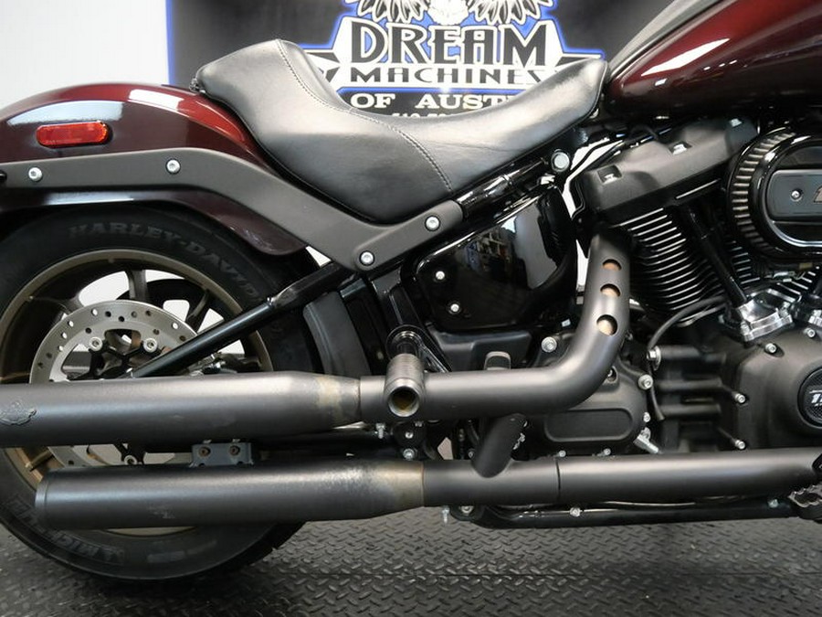 2021 Harley-Davidson® FXLRS - Low Rider® S