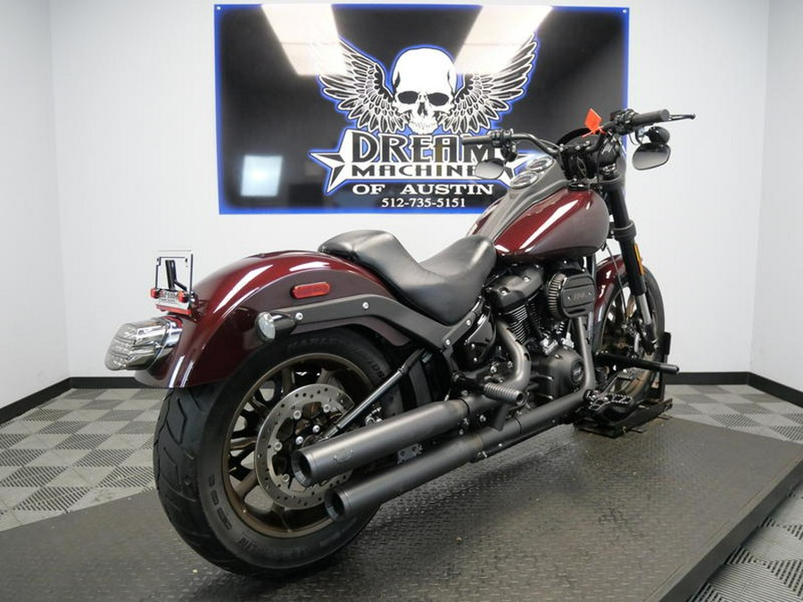 2021 Harley-Davidson® FXLRS - Low Rider® S