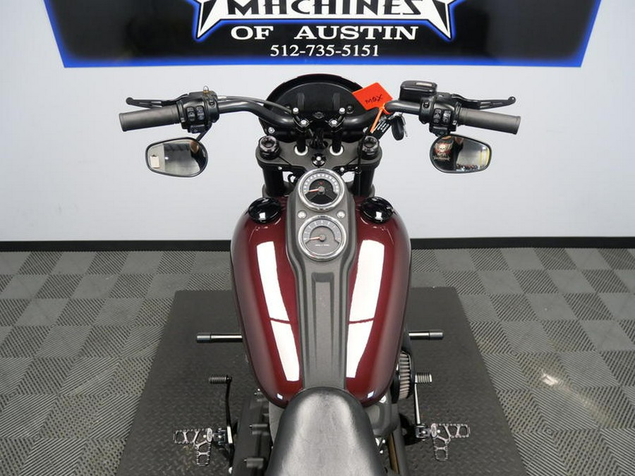 2021 Harley-Davidson® FXLRS - Low Rider® S