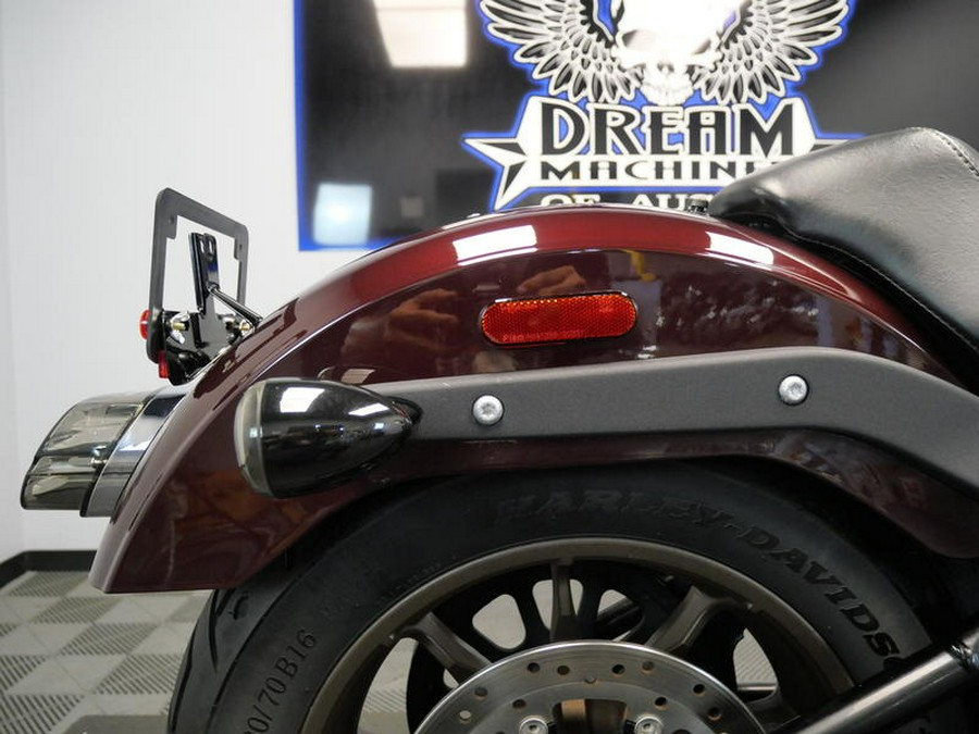 2021 Harley-Davidson® FXLRS - Low Rider® S