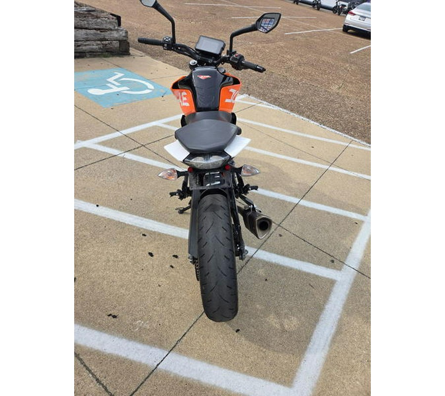 2019 KTM 390 Duke