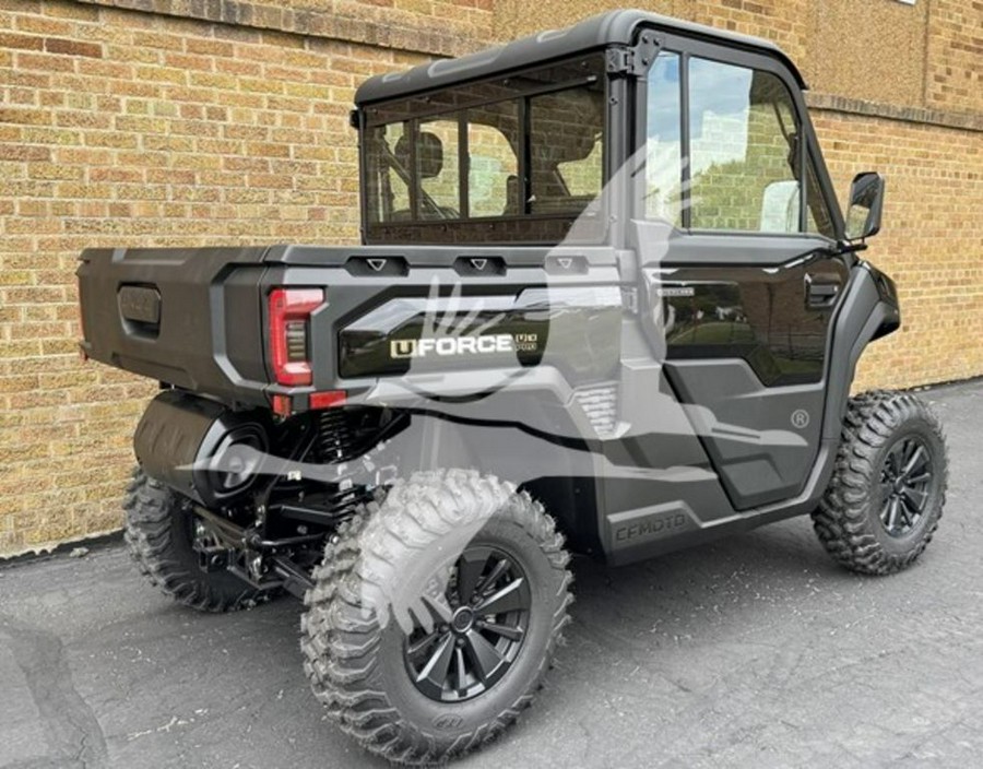 2026 CFMOTO UFORCE U10 PRO