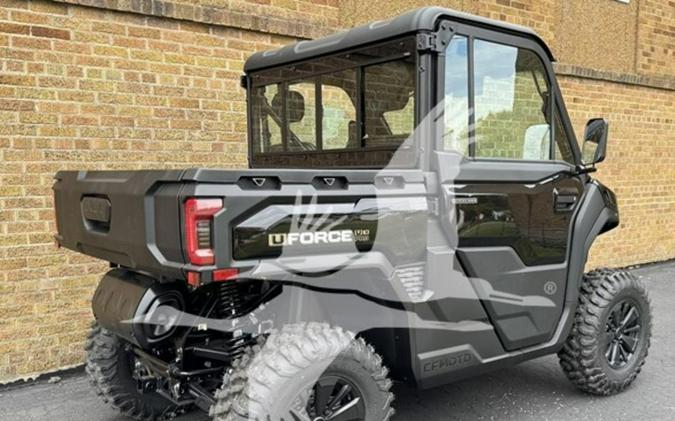 2026 CFMOTO UFORCE U10 PRO
