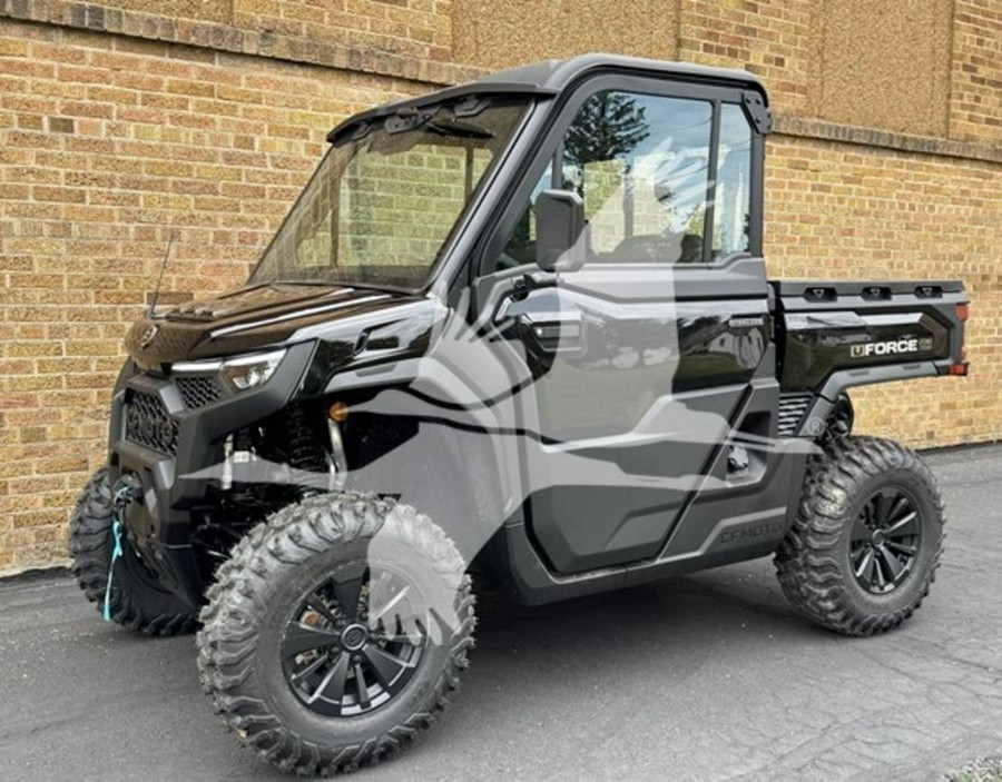 2026 CFMOTO UFORCE U10 PRO