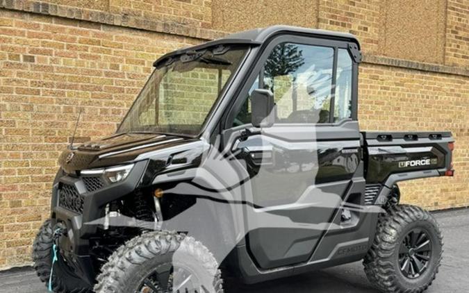 2026 CFMOTO UFORCE U10 PRO