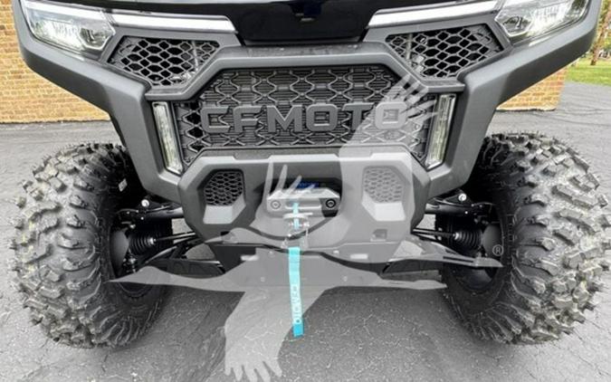 2026 CFMOTO UFORCE U10 PRO