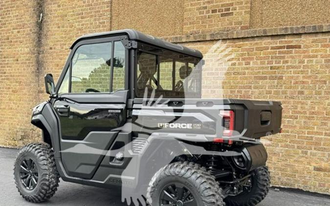 2026 CFMOTO UFORCE U10 PRO