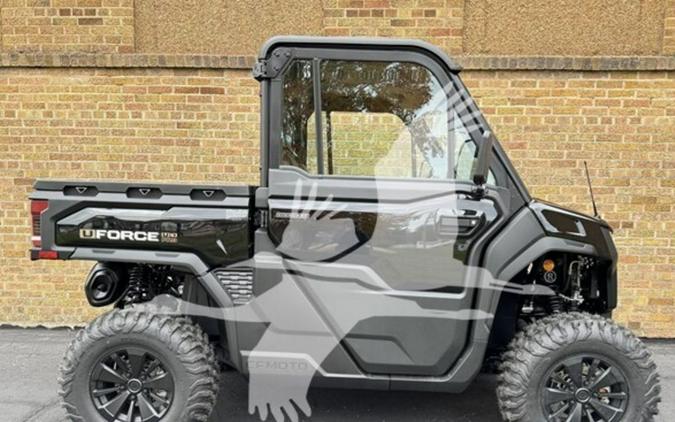 2026 CFMOTO UFORCE U10 PRO