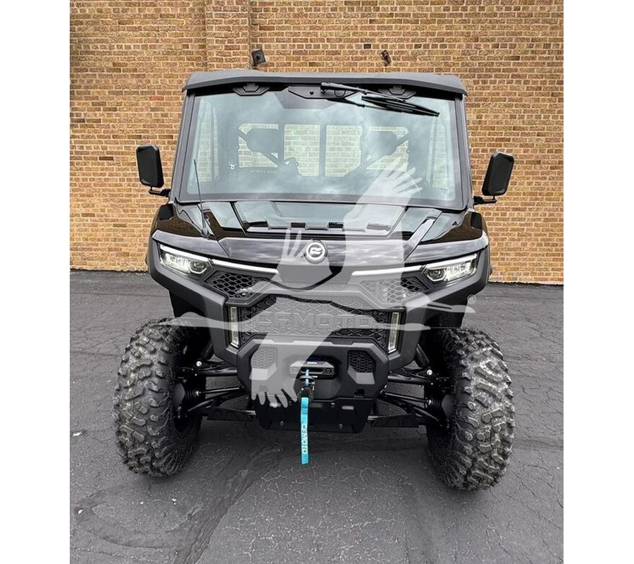 2026 CFMOTO UFORCE U10 PRO