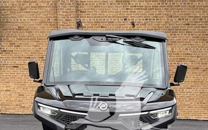 2026 CFMOTO UFORCE U10 PRO