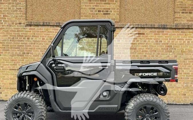 2026 CFMOTO UFORCE U10 PRO