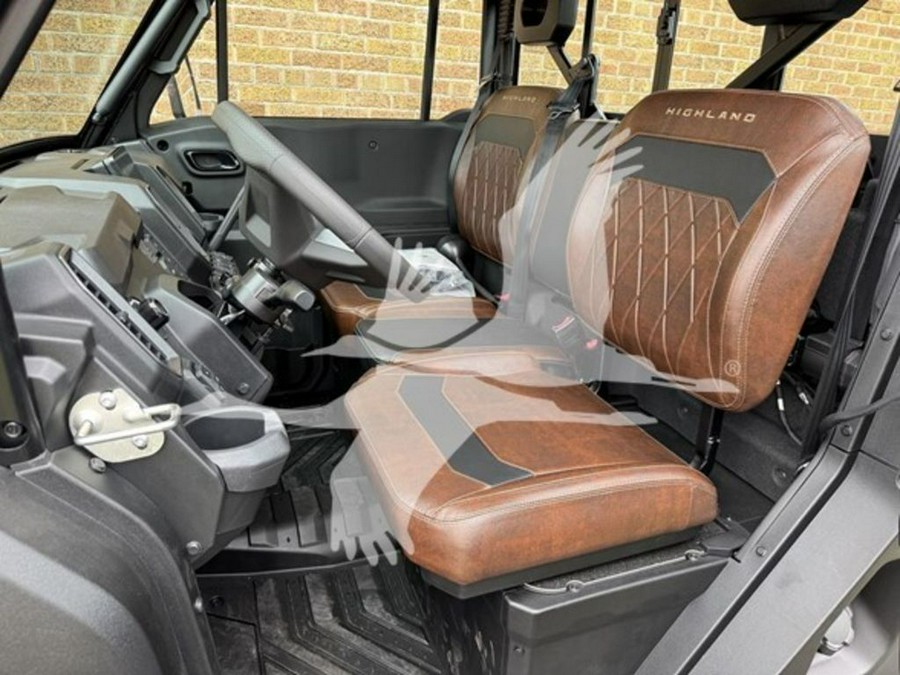 2026 CFMOTO UFORCE U10 PRO