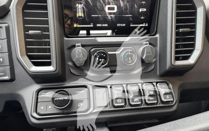 2026 CFMOTO UFORCE U10 PRO