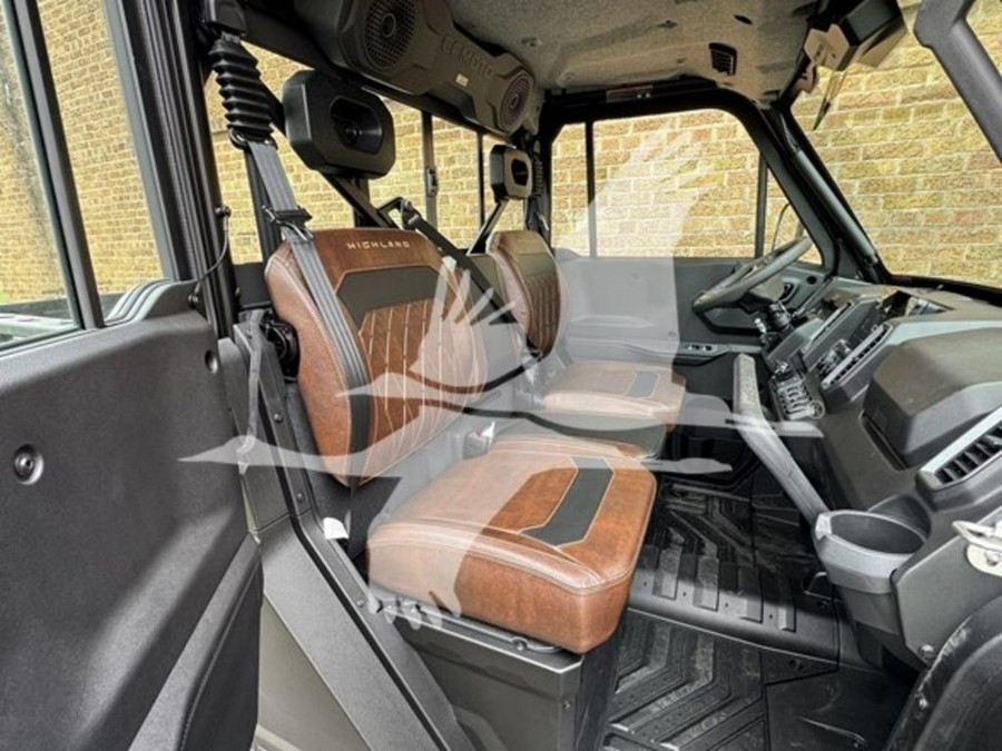 2026 CFMOTO UFORCE U10 PRO