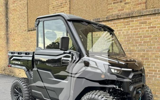 2026 CFMOTO UFORCE U10 PRO