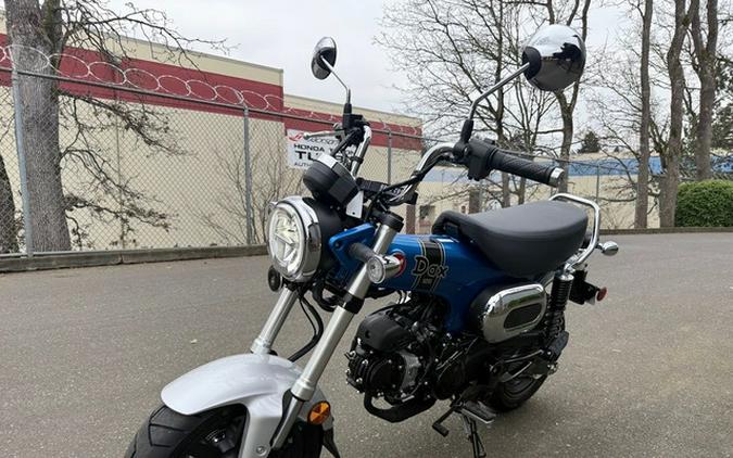 2025 Honda Dax 125