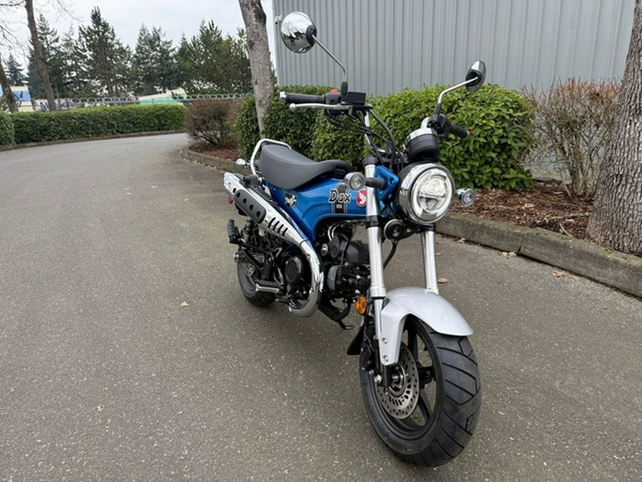 2025 Honda Dax 125