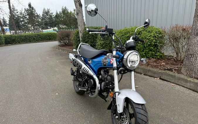 2025 Honda Dax 125