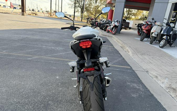 2025 Triumph Street Triple