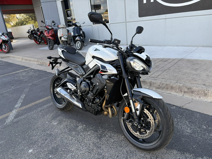 2025 Triumph Street Triple