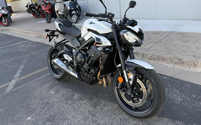 2025 Triumph Street Triple