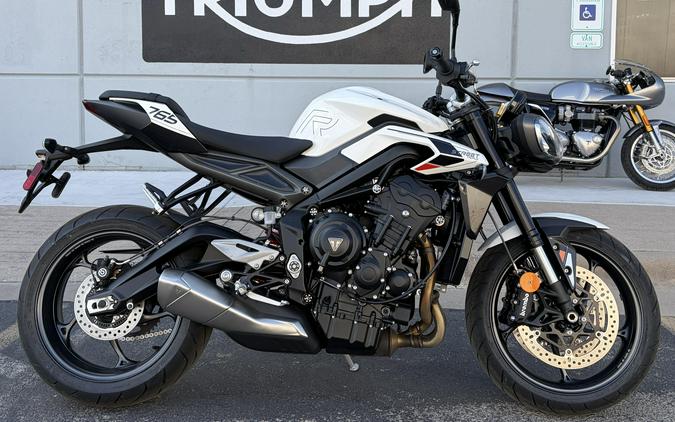 2025 Triumph Street Triple