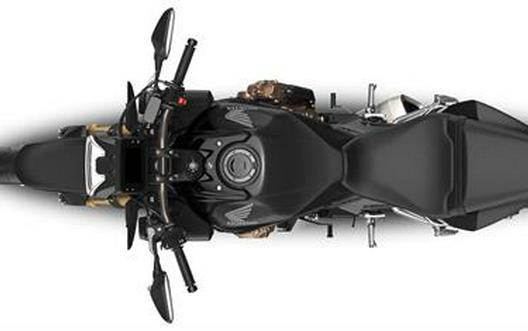 2026 Honda CB650R E-Clutch