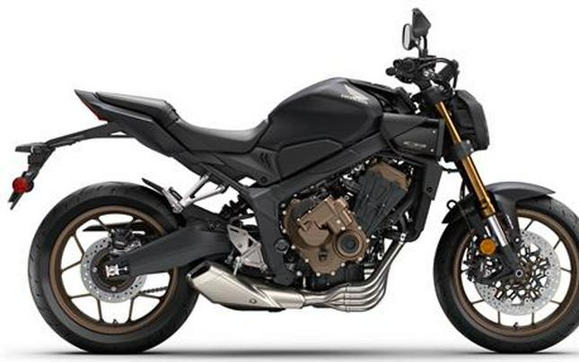 2026 Honda CB650R E-Clutch