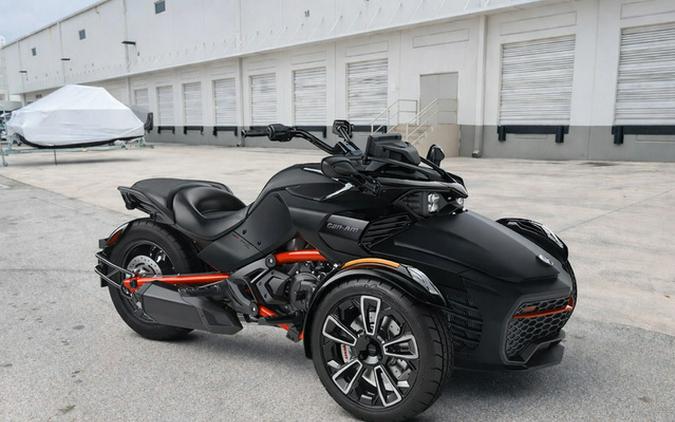 2026 Can-Am Spyder F3-S