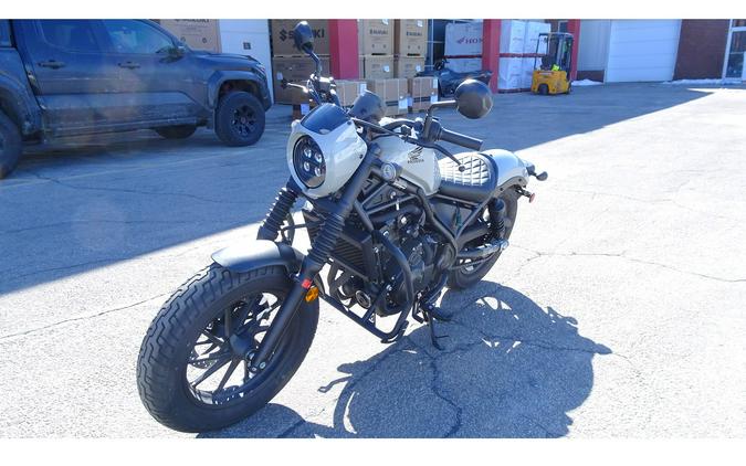 2024 REBEL 500 ABS SE - Honda