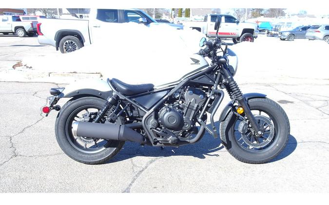 2024 REBEL 500 ABS SE - Honda