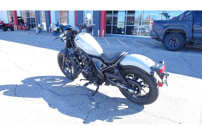 2024 REBEL 500 ABS SE - Honda