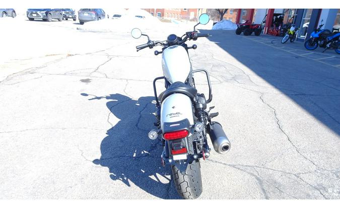 2024 REBEL 500 ABS SE - Honda