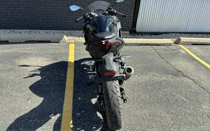 2024 Kawasaki Ninja 500 ABS