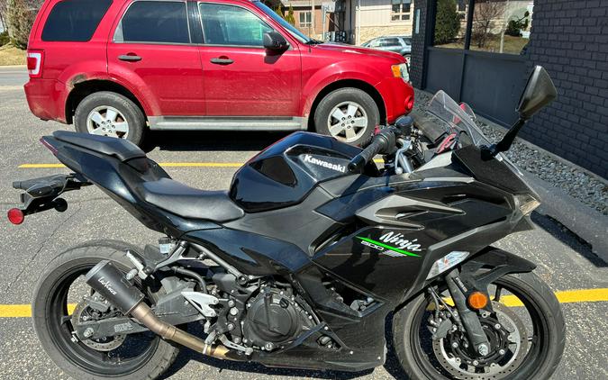 2024 Kawasaki Ninja 500 ABS