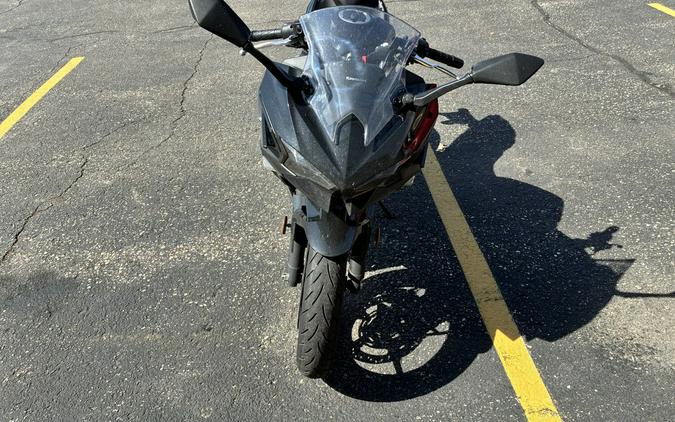 2024 Kawasaki Ninja 500 ABS