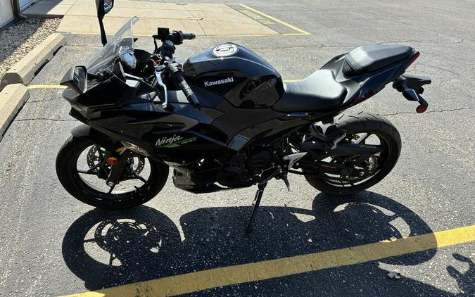 2024 Kawasaki Ninja 500 ABS