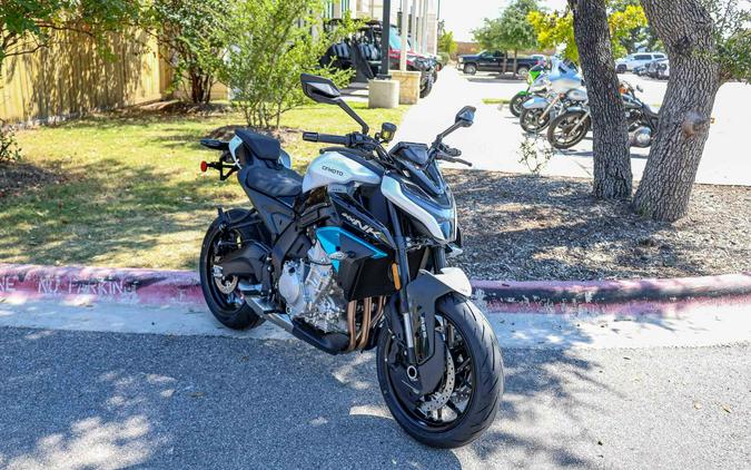 2026 CFMOTO 675NK