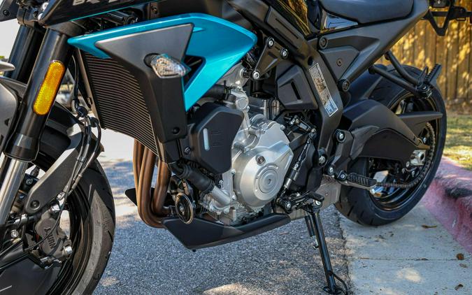 2026 CFMOTO 675NK